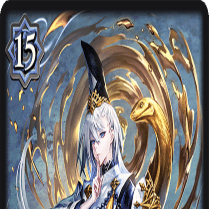 シャドウバースエボルヴ】 大阪GP DAY2進出、こたろ式クオンのデッキ