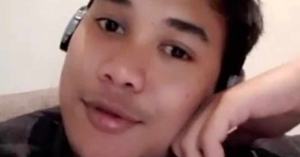 爪が白いのは病気 なっちとインドネシア人 Note