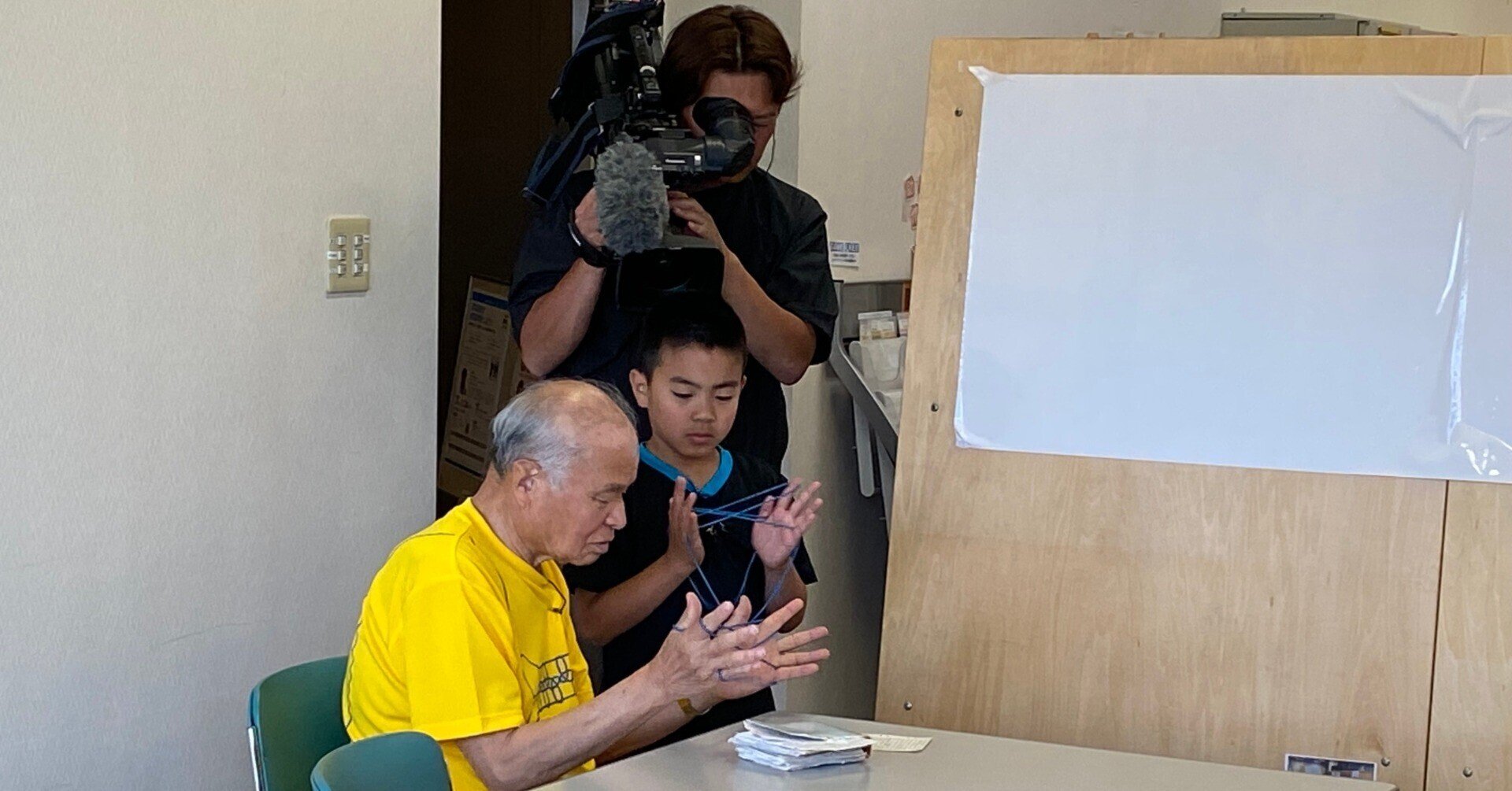 【本日放送予定】Nスタさんに取材されました! 【本日放送予定】Nスタさんに取材されました!