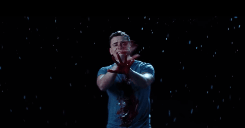 ロジックが「危険な精神状態」を告白。その内容とは?(Logic - "Confession of a Dangerous Mind")