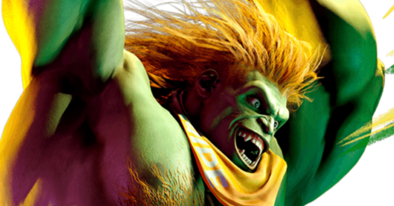 スト6】初心者モダンブランカがダイヤに到達した感想とスト6のシステム  