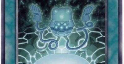 切り札:9「念動収集機」｜予言者セブン 純粋なる求道者－最高の1枚を