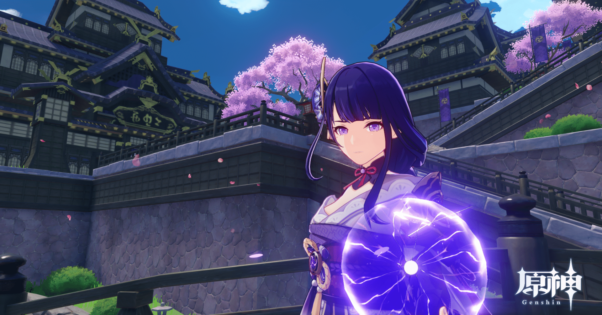 無凸雷電将軍の育成をしているのでご紹介したい【原神】｜hiko