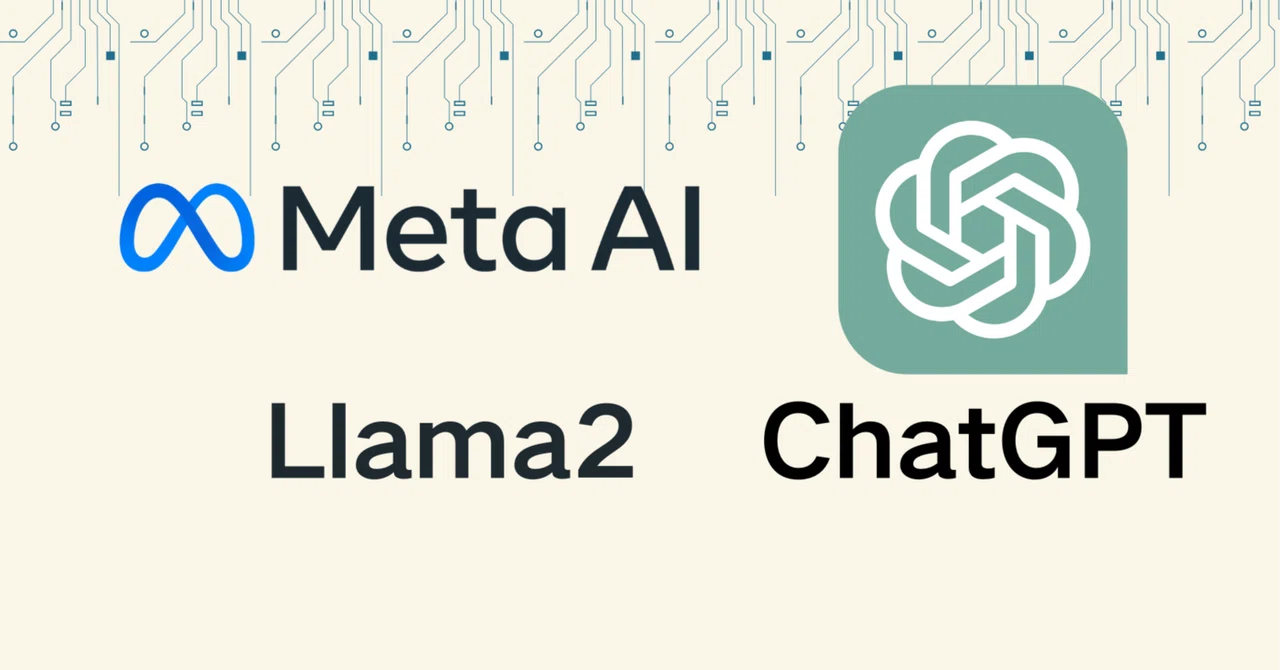 Metaai MetaAIのLlama2とChatGPTの違い、企業はどれを選ぶべきうか|荒井健一の深圳テクノロジー情報