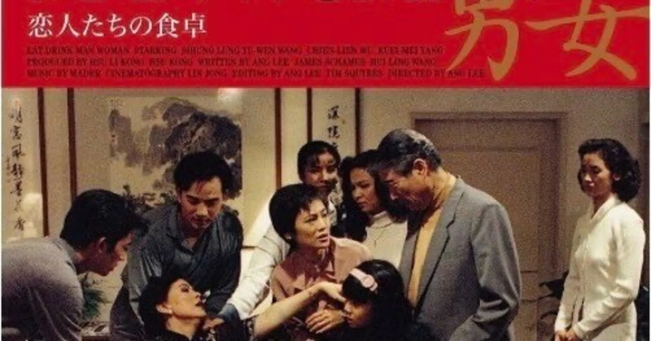 映画＃81】「恋人たちの食卓」『空の冒険』より｜三太