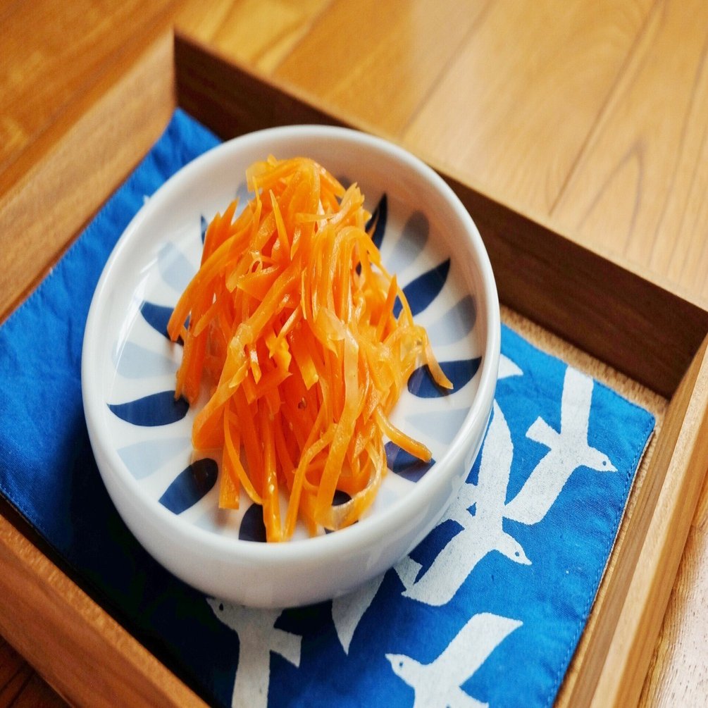 無性ににんじんが食べたくなったとき。｜ぶんぶんどー