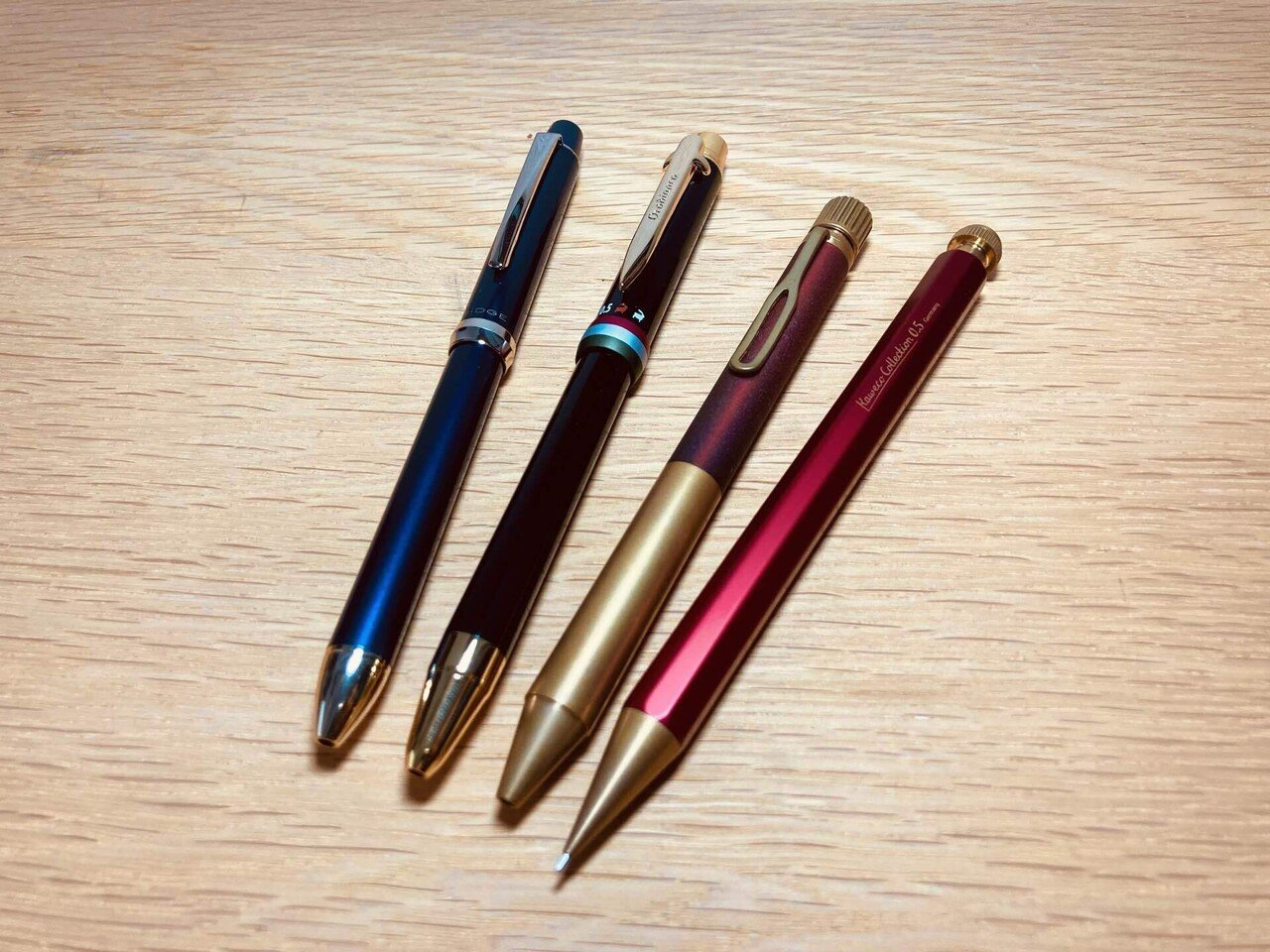 筆箱紹介II｜enoki.stationery