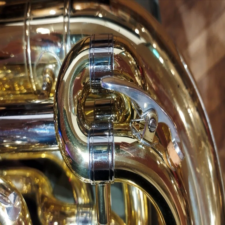 YAMAHA YBB-621 特殊改造完成その1｜Daysuke Takaoka(blowbass)
