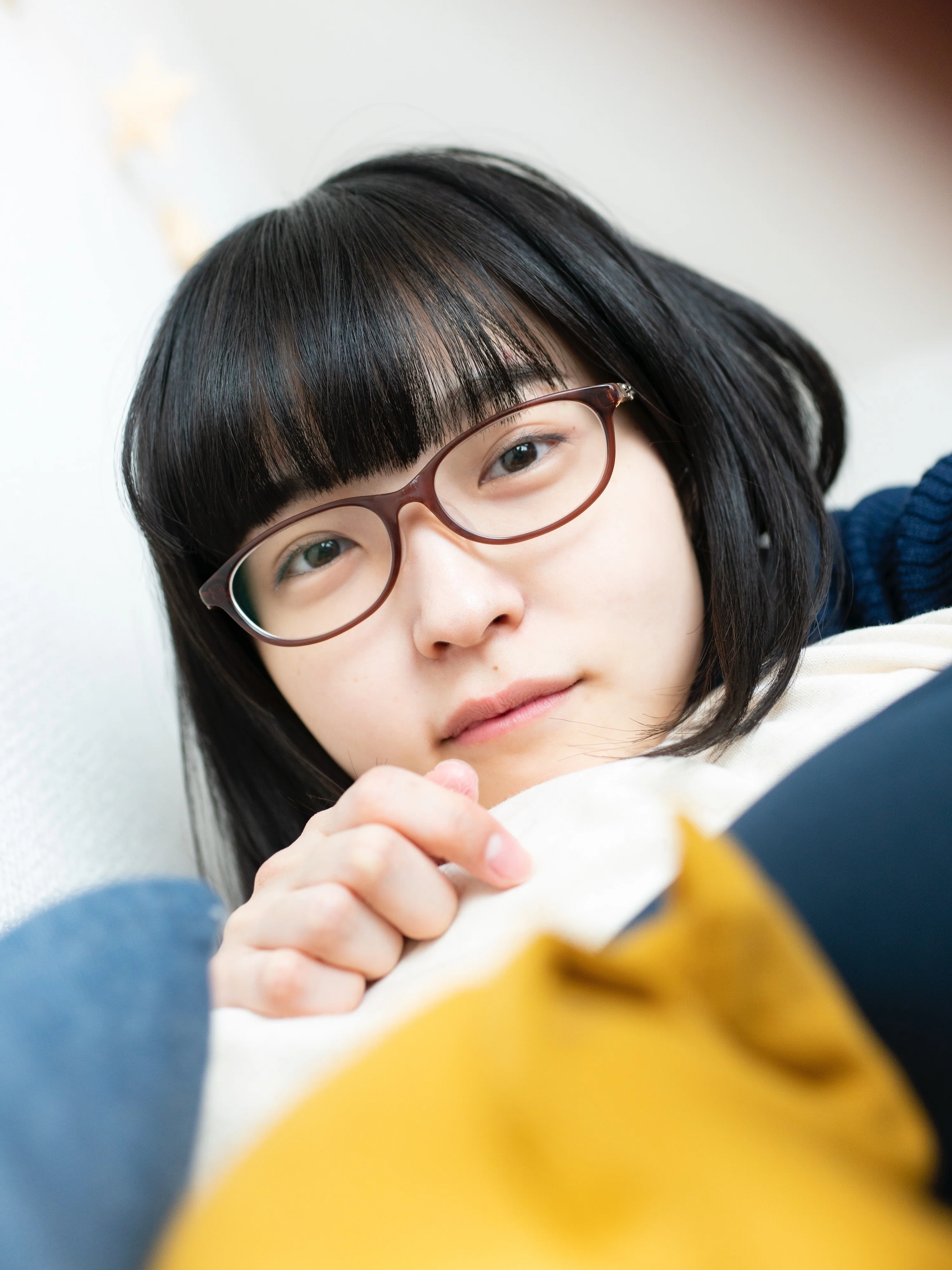 少 女 礼 讃 ｜#76｜うずもれたい｜1145-1155｜青山裕企