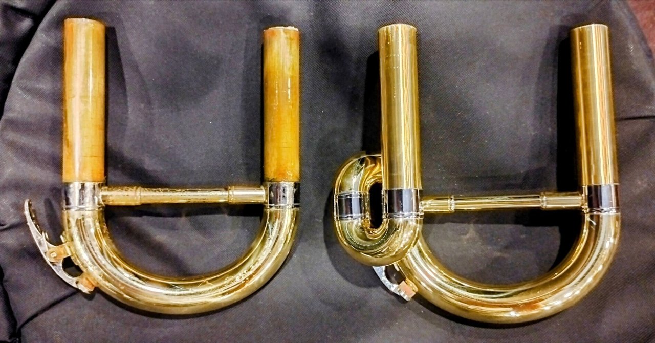 ヤマハ AES620 改造 YAMAHA YBB-621 特殊改造完成その2|Daysuke Takaoka(blowbass)