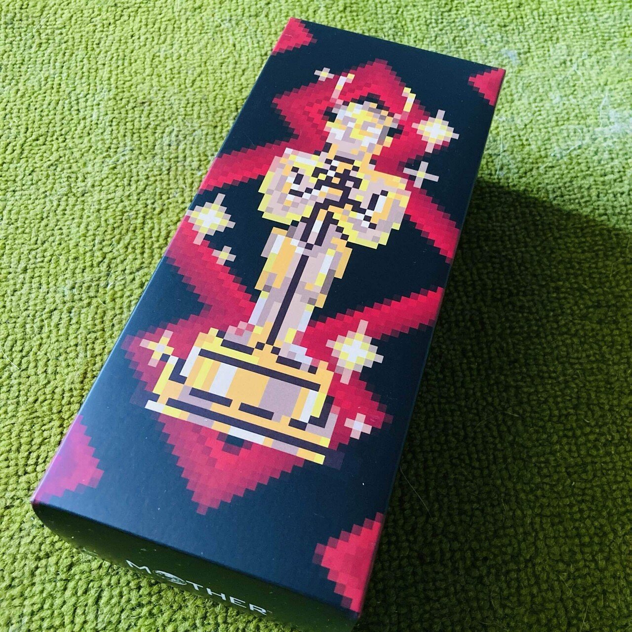 MOTHER2マニマニのあくまが届いた話|アサ MOTHER2マニマニのあくまが届いた話|アサ