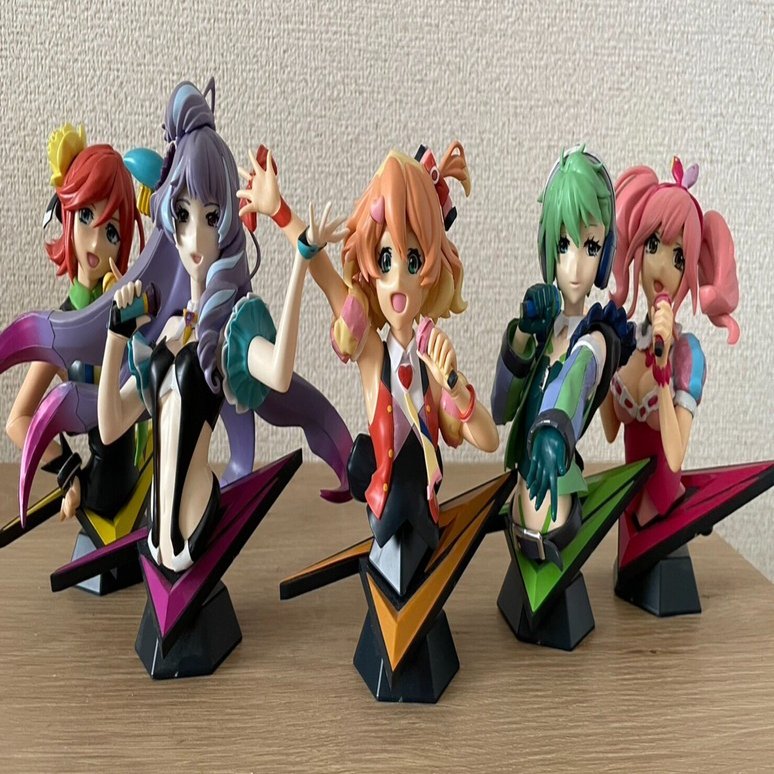 好きを語る】Figure-riseBust マクロスΔ ワルキューレ｜JUMA北海道