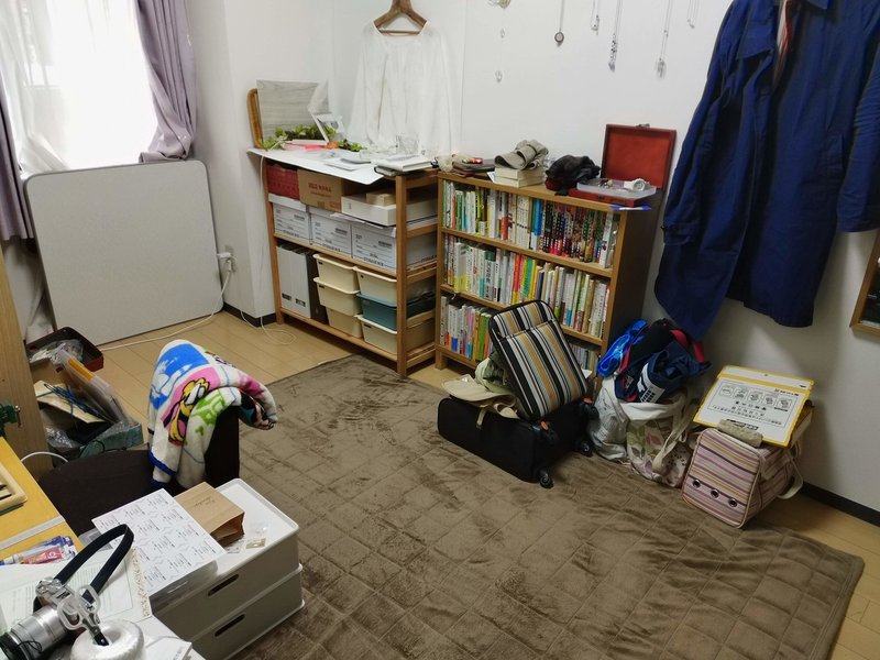 片付けられないadhdが部屋を片付けました はづき Note 片付けられないadhdが部屋を片付けました はづき Note