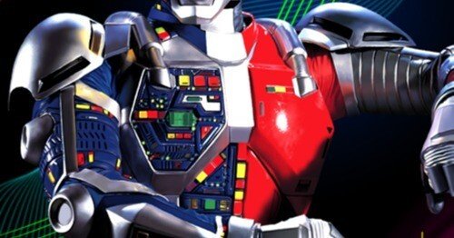 超人機メタルダーを観ている｜暦