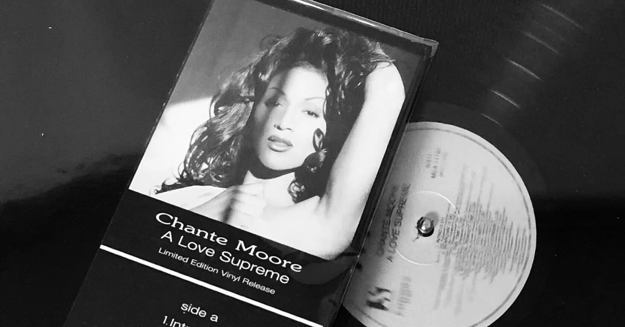 90年代の音楽を知らないアナタへ その12 A LOVE SUPREME（94）/CHANTE 