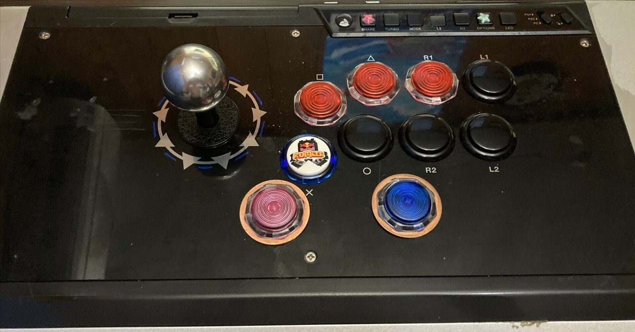 CPC-LSF ホワイト スト6向けアーケードコントローラー CPC-LSF ホワイト スト6向けアーケードコントローラー