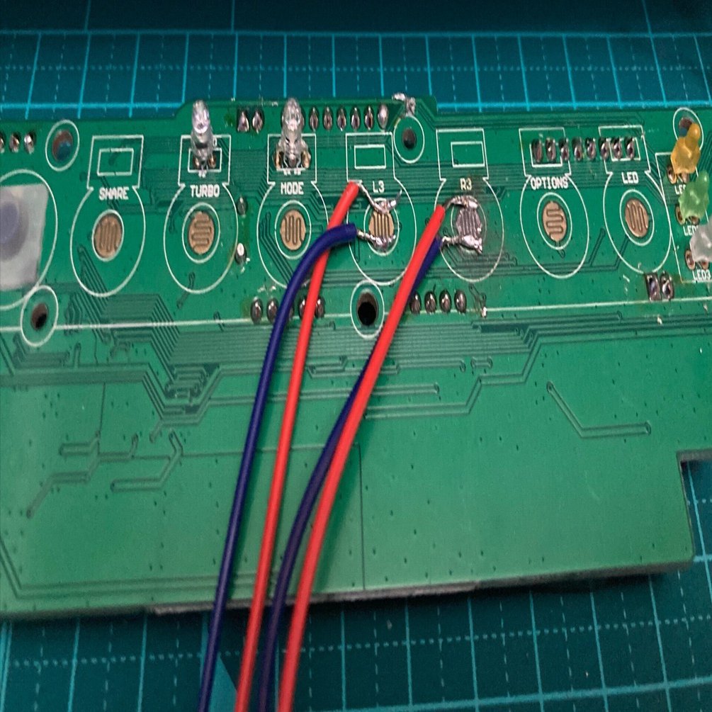 はんだ付けを駆使して、オブシディアンの天板にボタンを増やした話｜khide