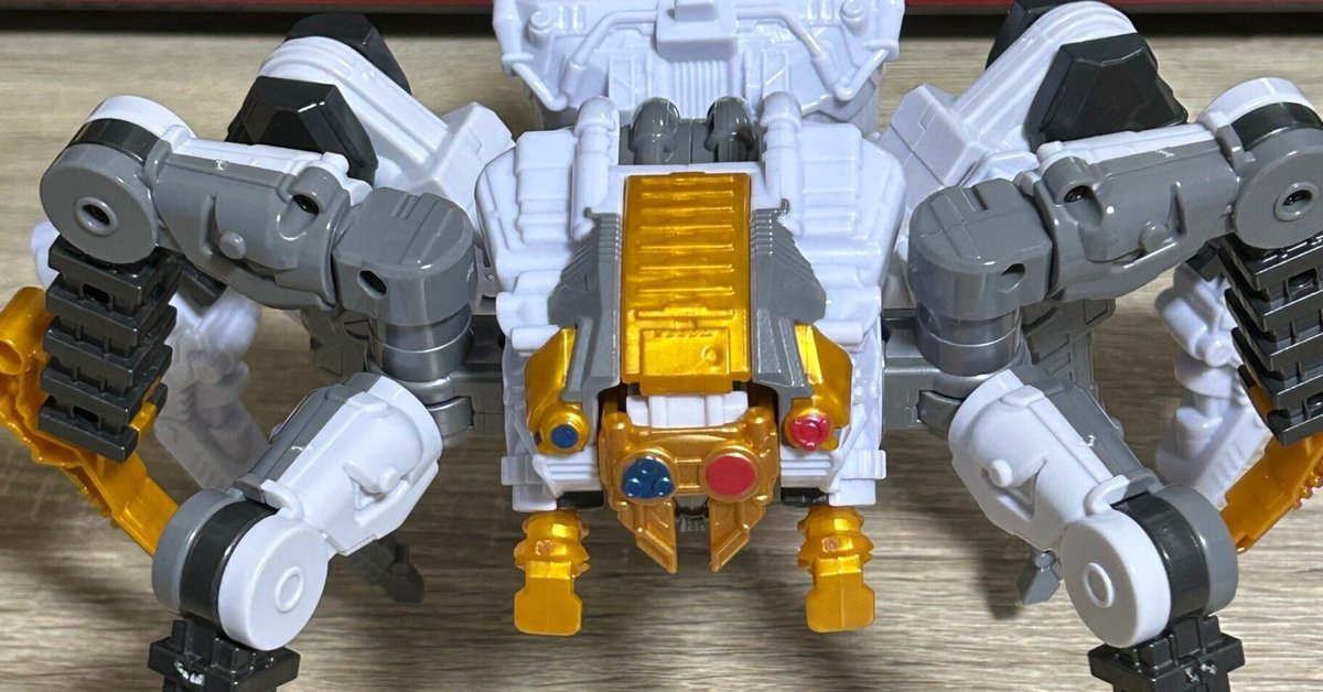 ナ*ト様 SMPマジキング SMP [SHOKUGAN MODELING PROJECT] 魔神合体