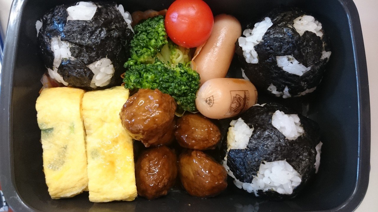 4月の弁当会 2歳児 Hobohobo Note 4月の弁当会 2歳児 Hobohobo Note