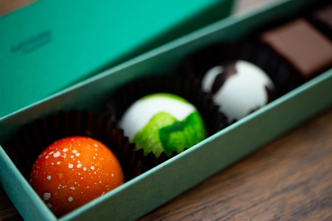 東京】Artichoke chocolateアーティチョークチョコレートのボンボン