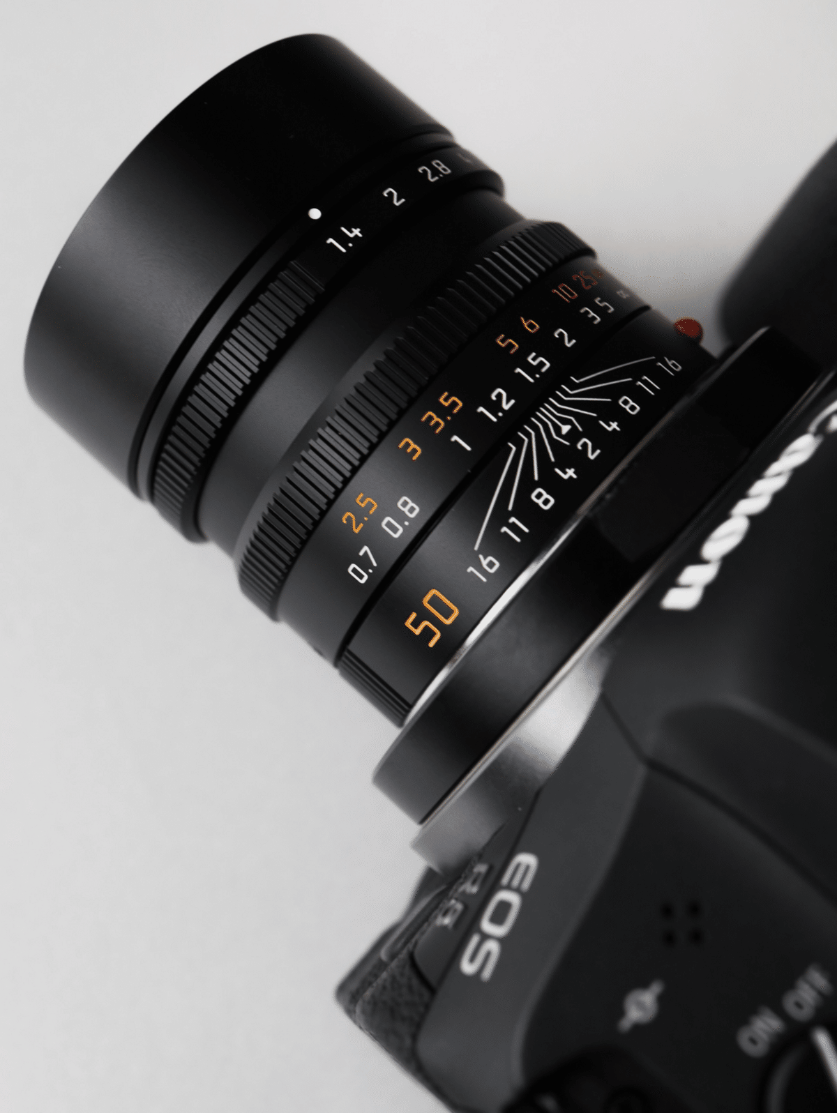 Leica Summilux-M 50mm f/1.4 ASPH.|Shun Leica Summilux-M 50mm f/1.4 ASPH.|Shun