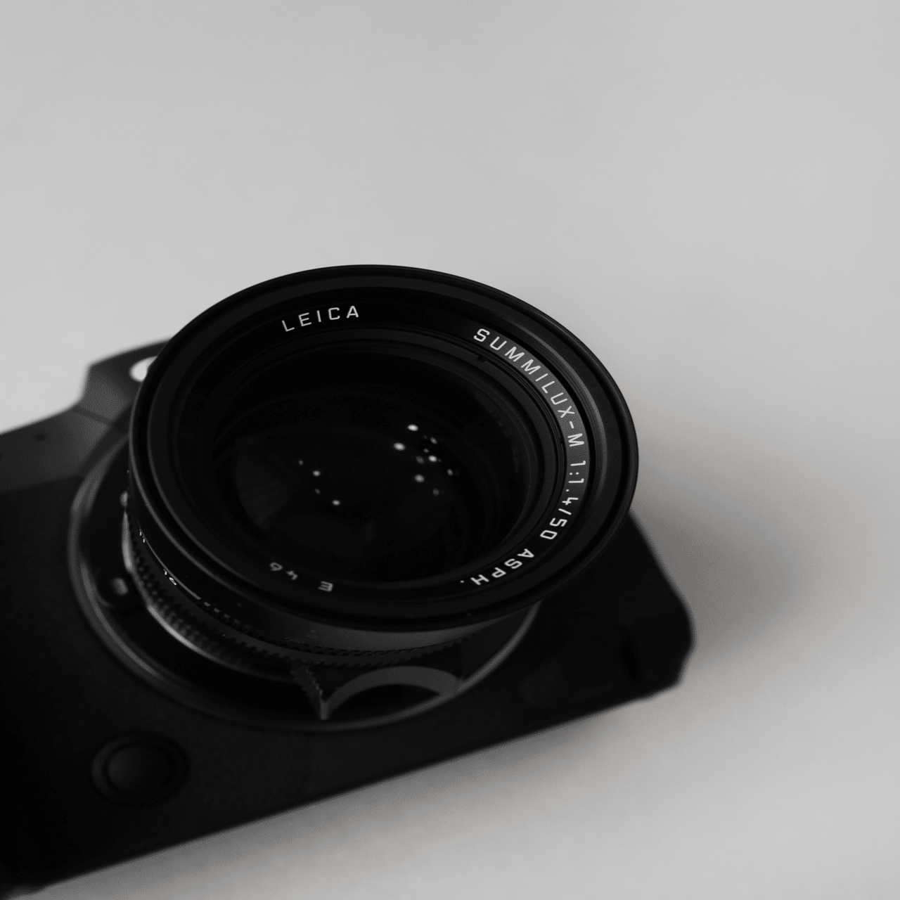 Leica Summilux-M 50mm f/1.4 ASPH.｜Shun