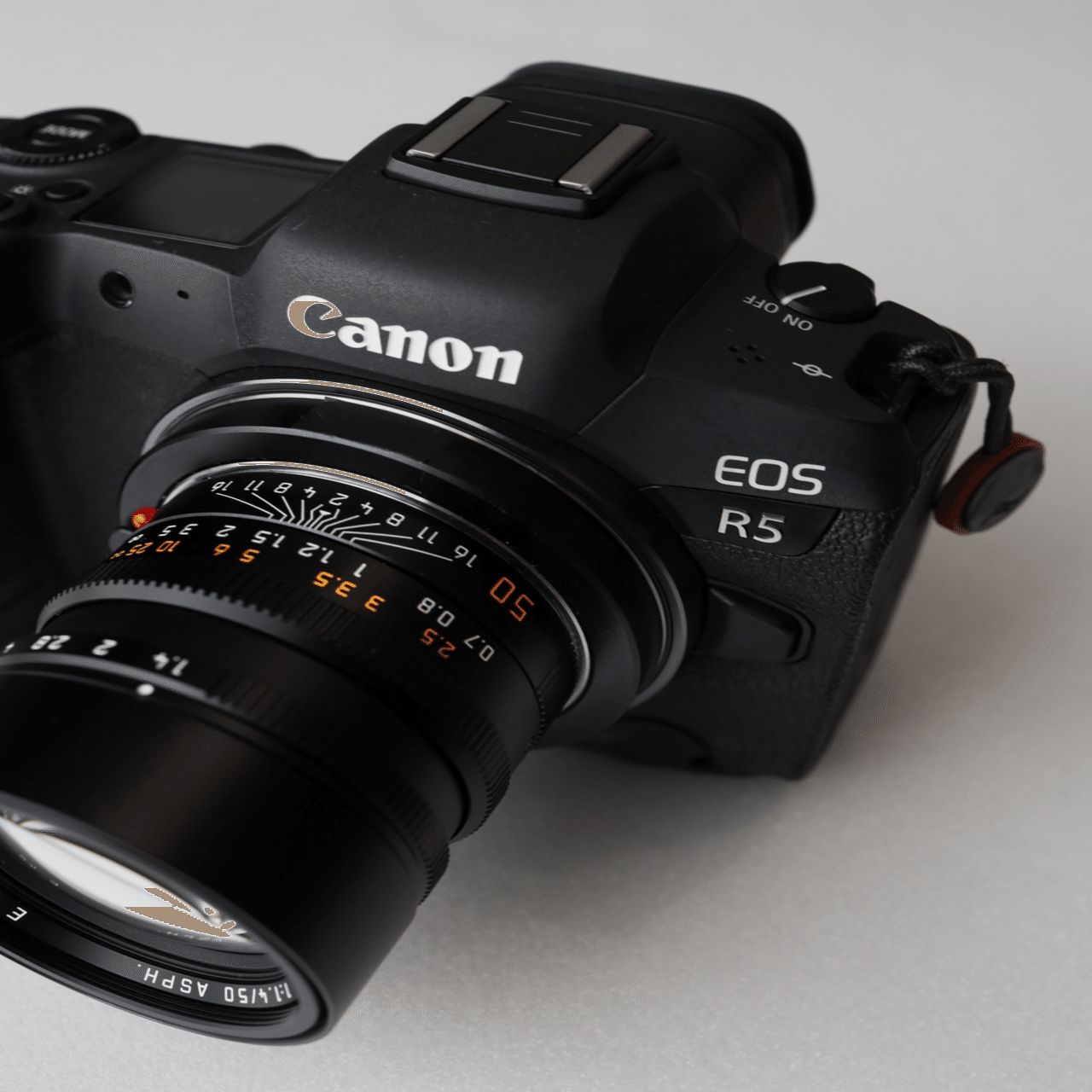 Leica Summilux-M 50mm f/1.4 ASPH.｜Shun