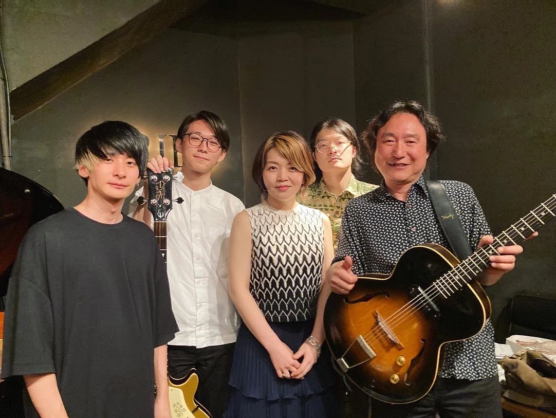 国立音楽院プレゼンツ 熊田千穂Quartet feat岩谷耕資郎｜熊田千穂の