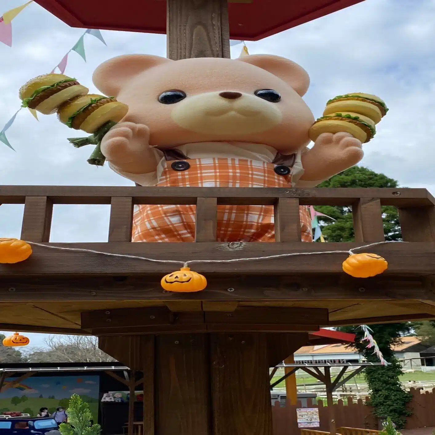 ゴリランダー武蔵