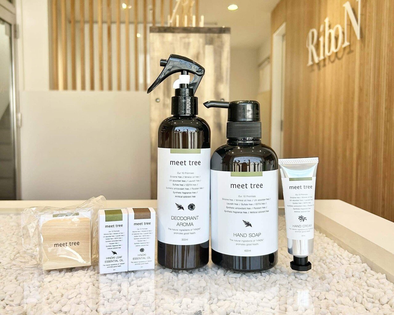 ボタニカルコスメ】東京初！100年続く岐阜県の老舗木材会社が生んだ