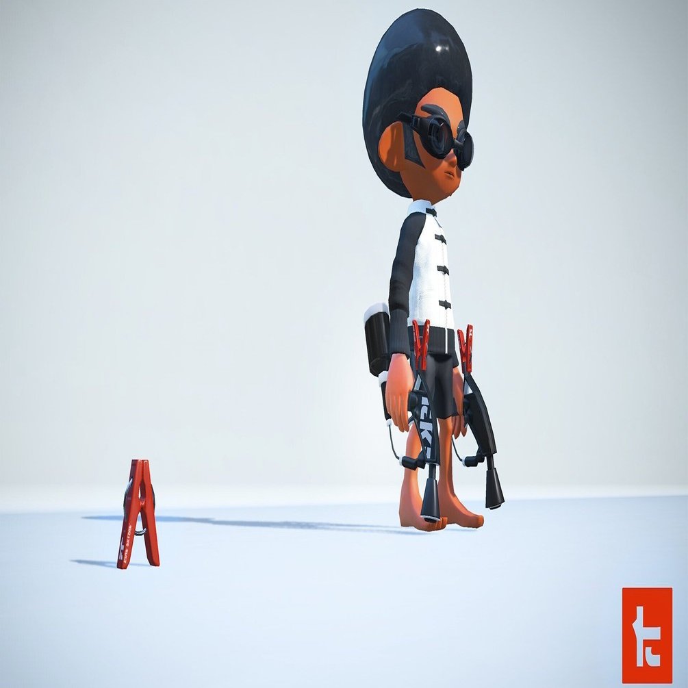 スプラ2と3のXP、本質的な違いがやっと分かった｜とりいサン