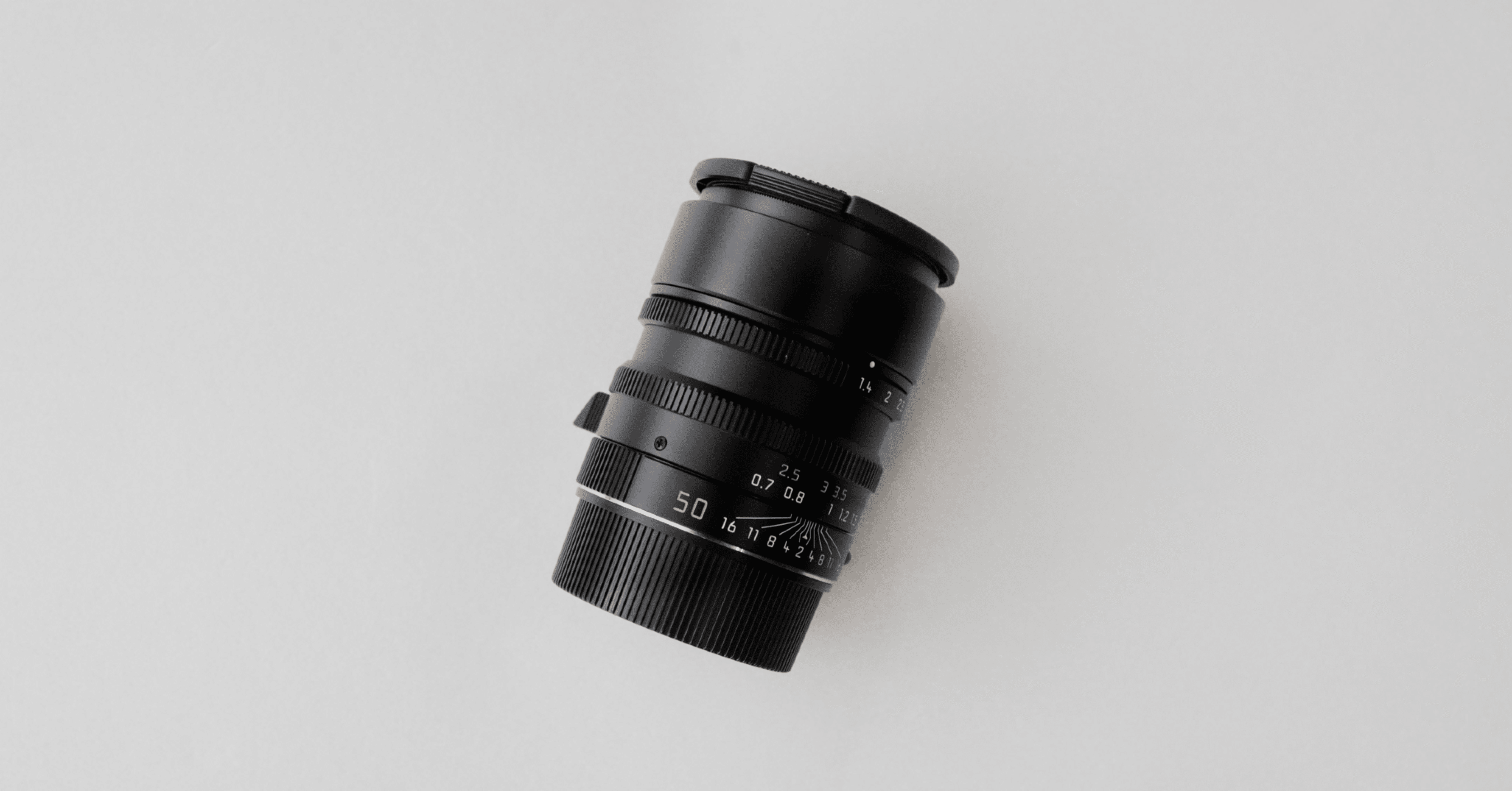 Leica Summilux-M 50mm f/1.4 ASPH.｜Shun