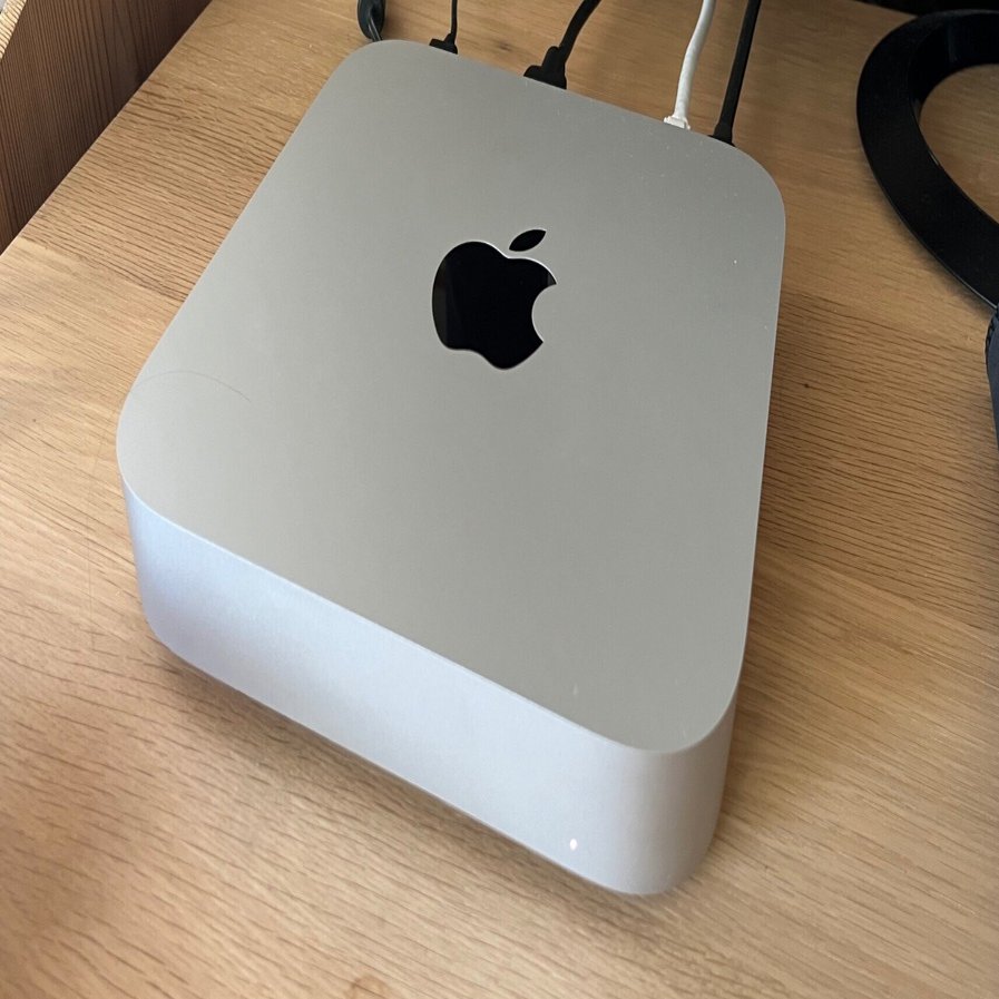M2 Mac mini 16/512GBモデル｜Uliboooo (うりぼう)