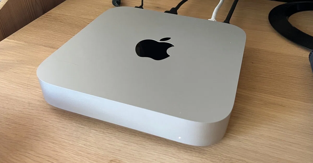 M2 Mac mini 16/512GBモデル｜Uliboooo