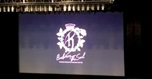 氷室さんのフィルムコンサートに行ってきました2024 ～そう、これが