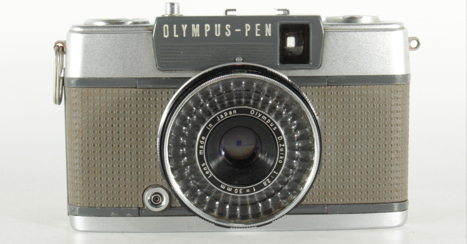 OLYMPUS PEN EES-2｜フリッパーズ・ガイド