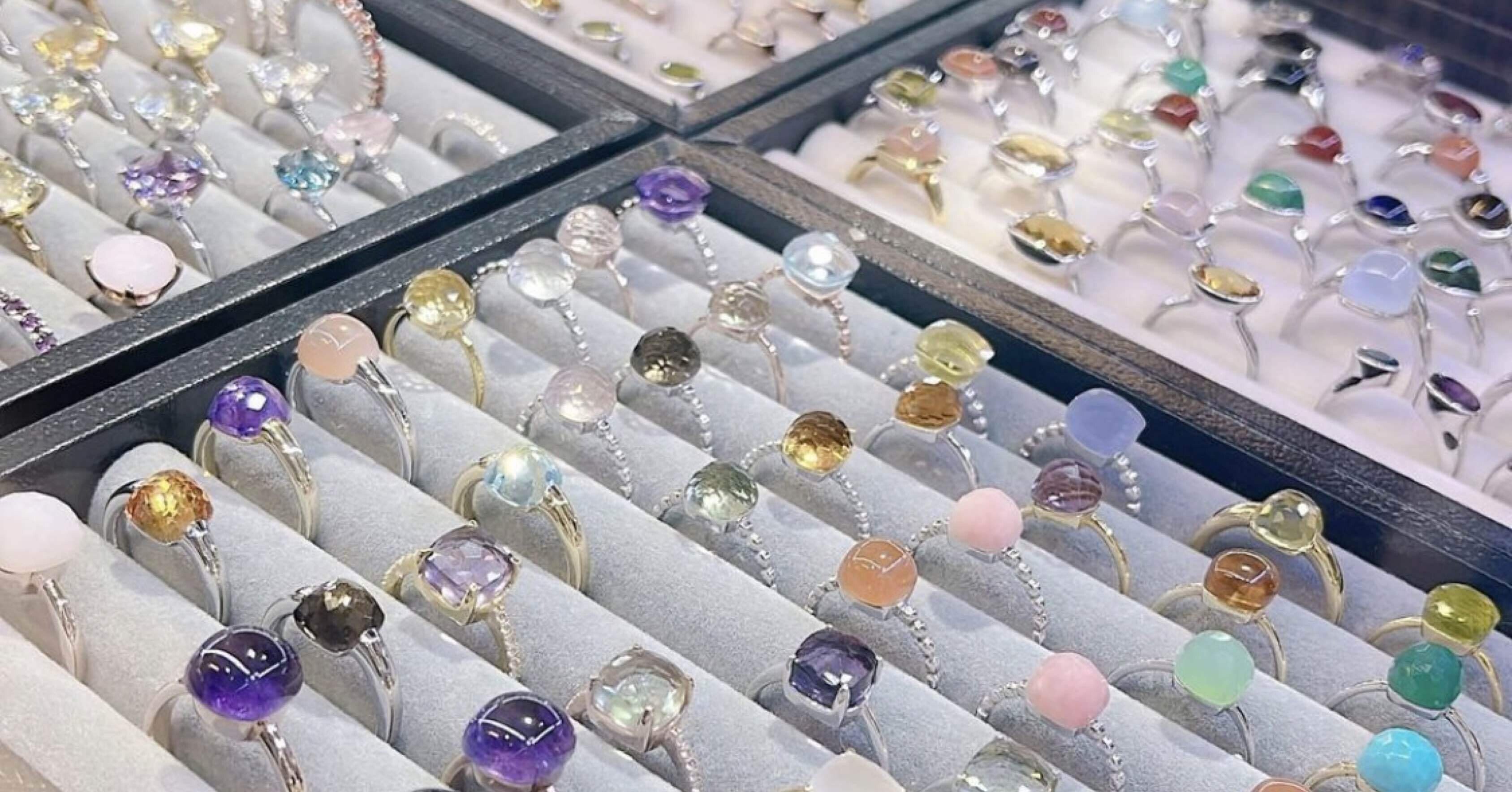 バンコクショッピング】駐妻界で噂の！？ポメラート風リングやTASAKI風