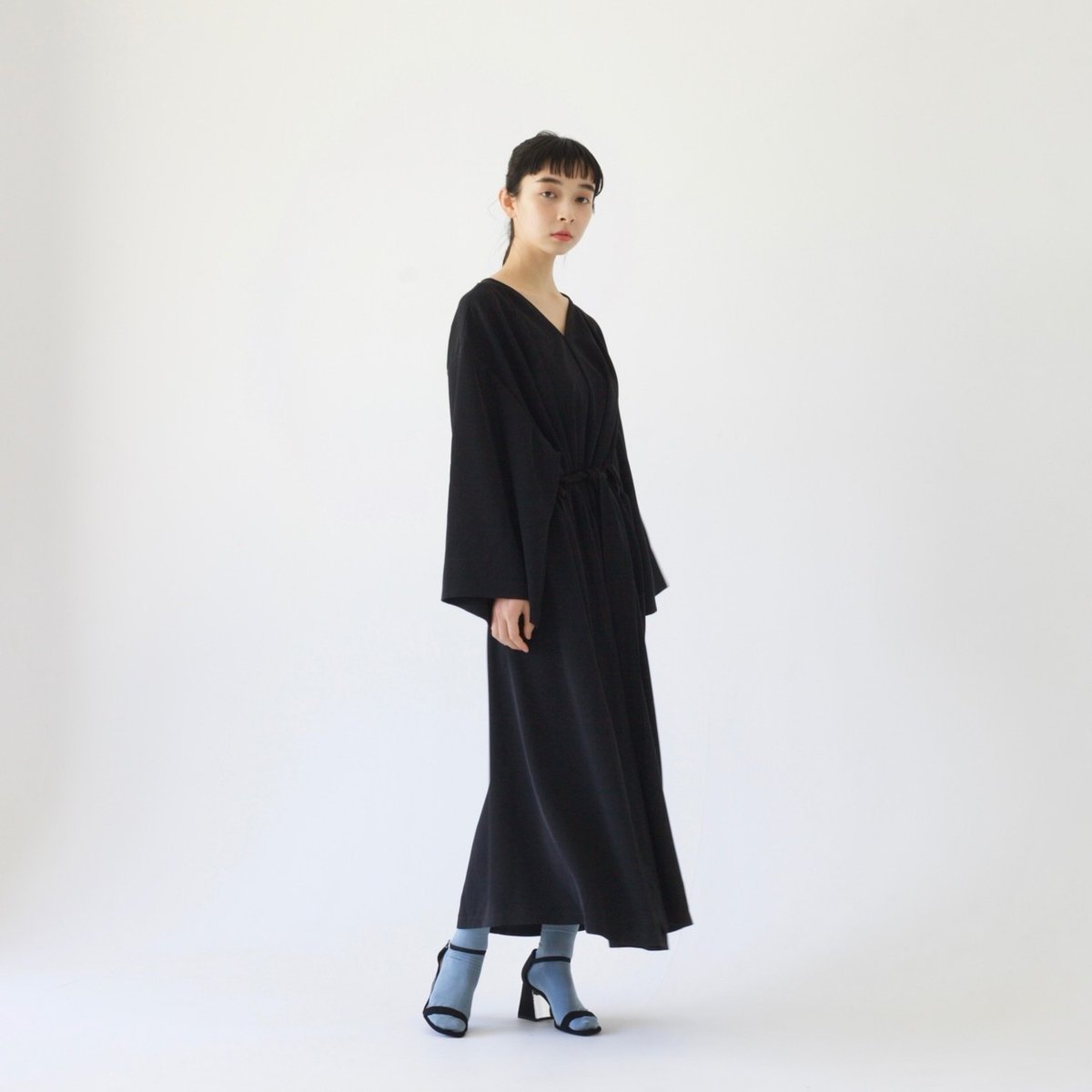 たまにはfoufouも、洗えてシワにならない服が出るのよ。（そしてギュン  