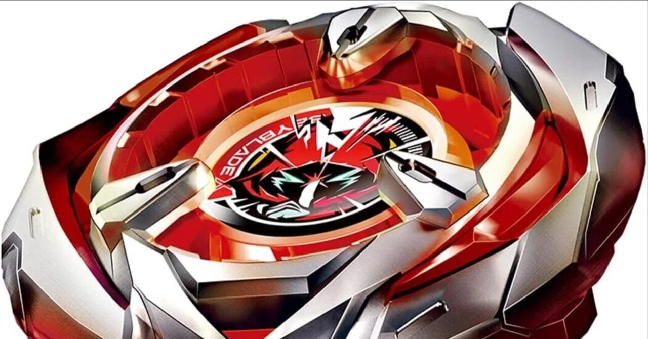 BEYBLADE X ベイブレードX BX-05 ブースター ウィザードアロー 4-80B