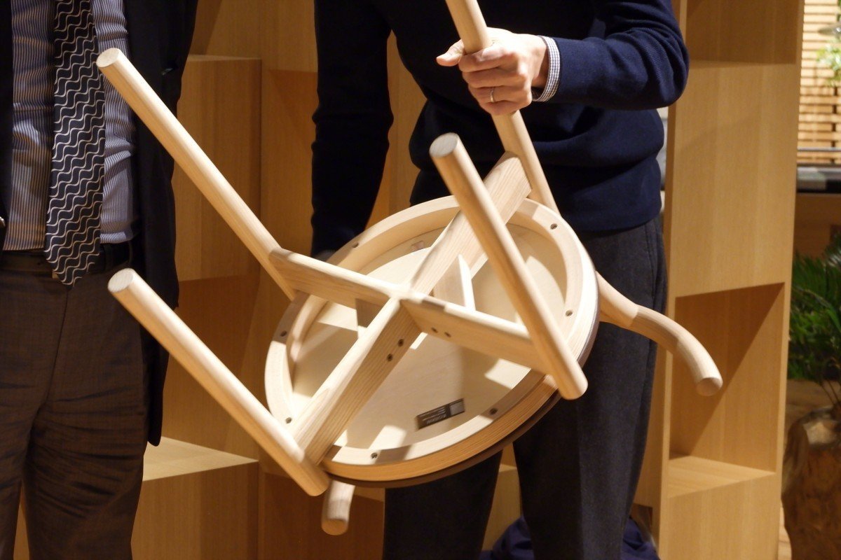 KOTAN CHAIR（UPHOLSTERED）｜カンディハウス｜コンフォートQ