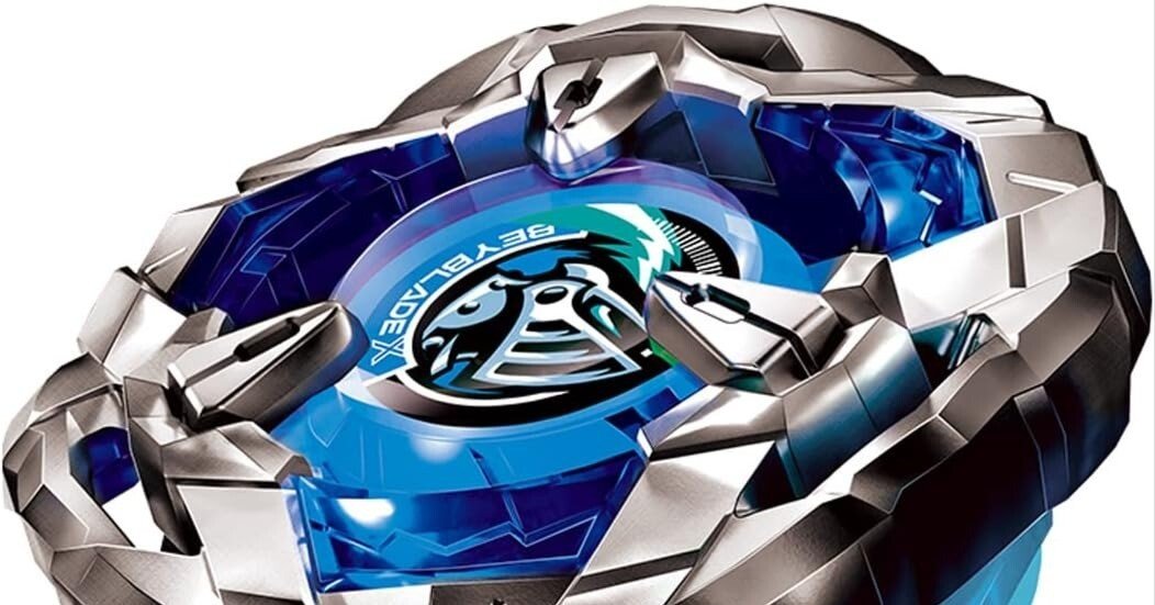 BEYBLADE X ベイブレードX BX-06 ブースター ナイトシールド 3-80N｜za ki