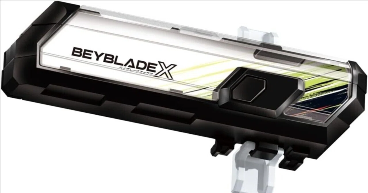 ベイブレードとアプリが連動！？BEYBLADE X ベイブレードX BX-09