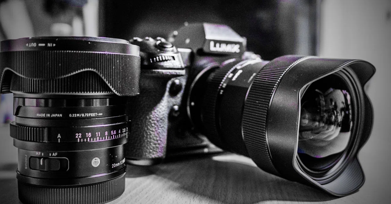 LUMIX DC-S1にSIGMAのLマウント広角域のレンズを拡充させてみた｜Hiro