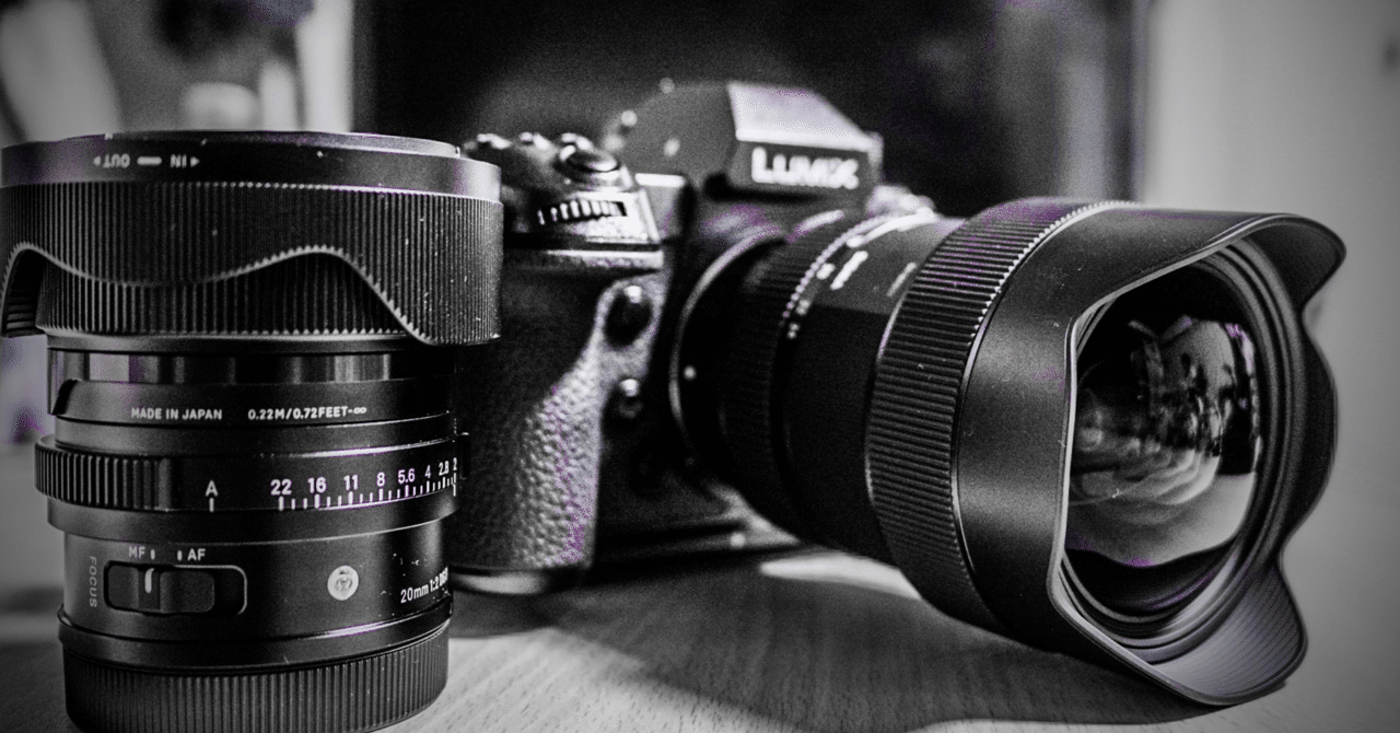 LUMIX DC-S1にSIGMAのLマウント広角域のレンズを拡充させてみた｜Hiro