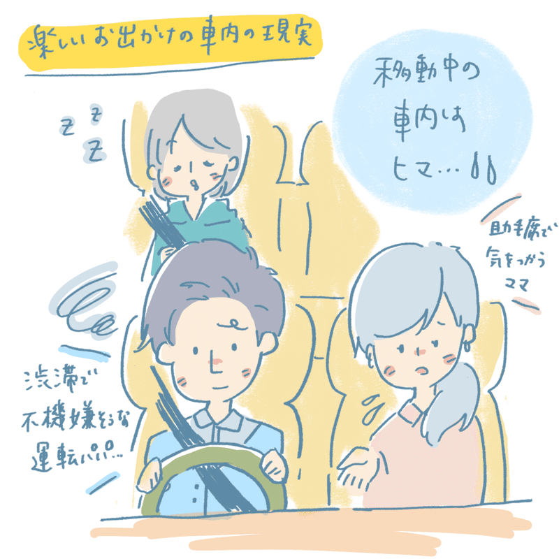 運転パパも 家族みんなで遊べるアプリ 車レク でお出かけをより楽しもう Nayo 旅好きデザイナー イラストレーター Note 運転パパも 家族みんなで遊べるアプリ 車レク でお出かけをより楽しもう Nayo 旅好きデザイナー イラストレーター Note