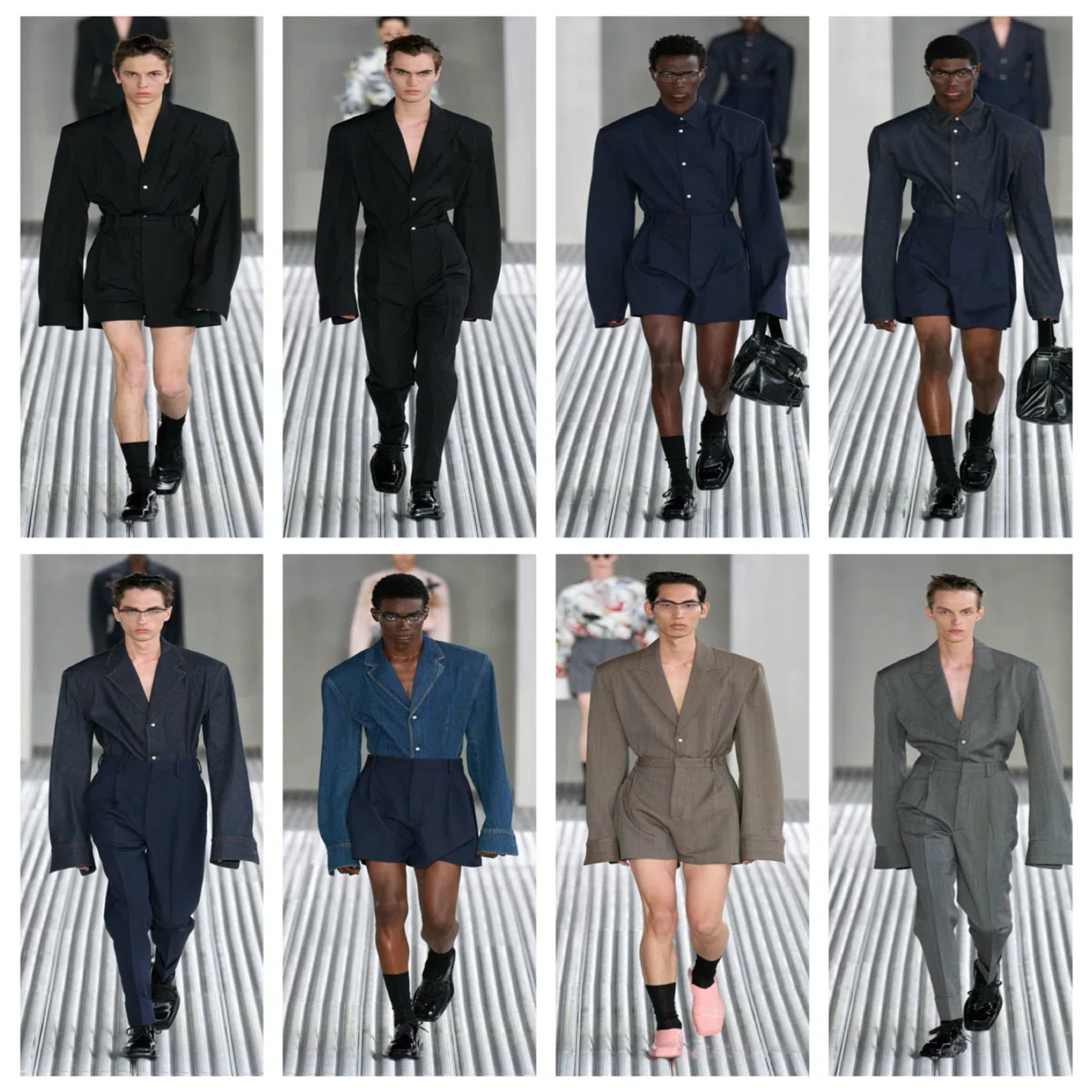 9. PRADA MEN