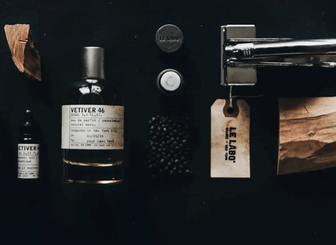 LE LABO VETIVER46｜RYO