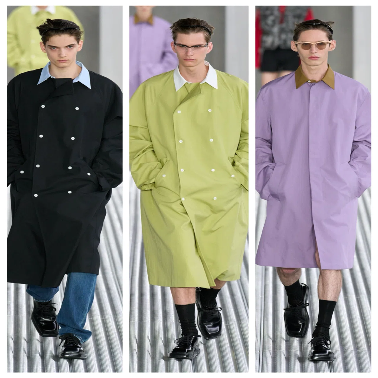9. PRADA MEN