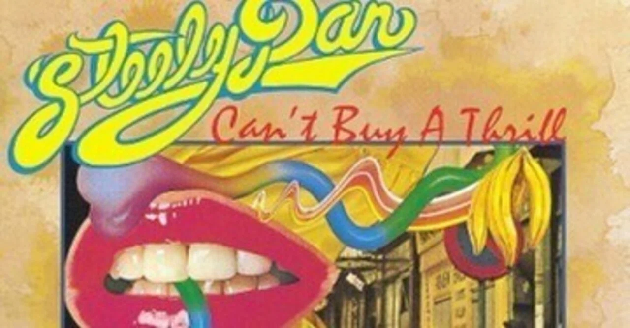 Steely Dan「Can't Buy a Thrill」(1972)｜音楽の杜