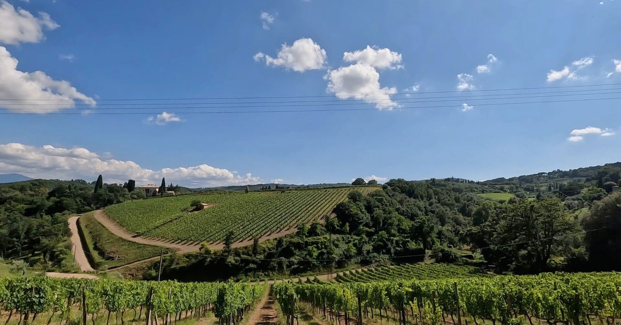 トスカーナだと思ったらウンブリアだった／暮らすように旅するイタリア